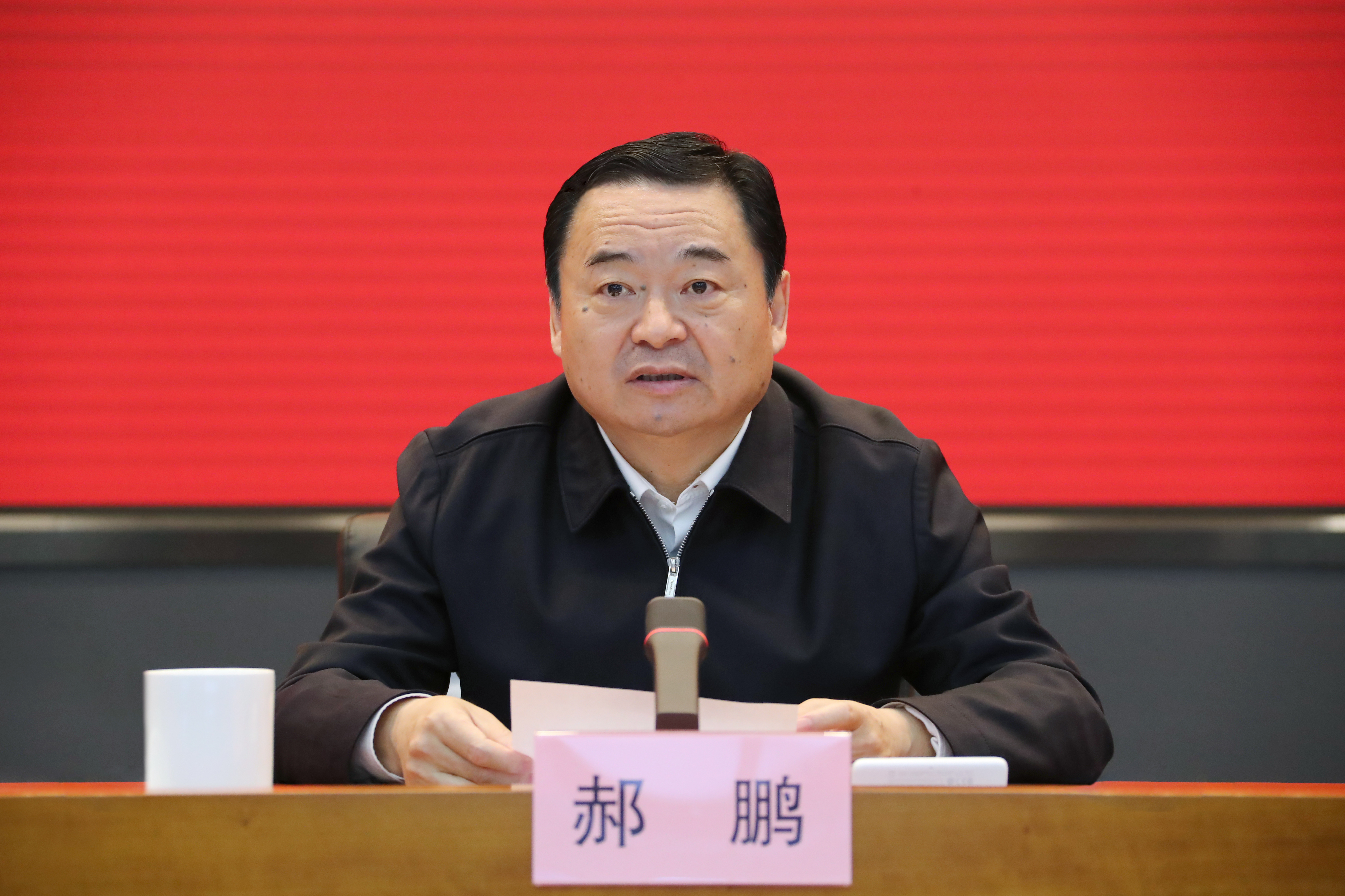 郝鹏、国资、央企、国资委、书记、主任、国企、企业鼎新